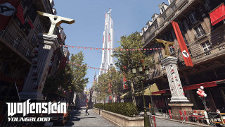 Wolfenstein Alt History Collection PS4