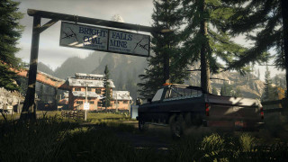 Alan Wake Remastered PS5