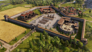 Anno 117: Pax Romana – Standard Edition PS5