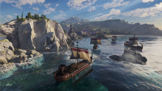 Anno 117: Pax Romana – Standard Edition PS5