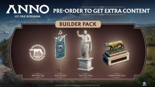 Anno 117: Pax Romana – Standard Edition PS5