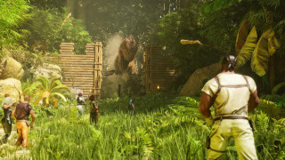 ARK: Survival Ascended PS5