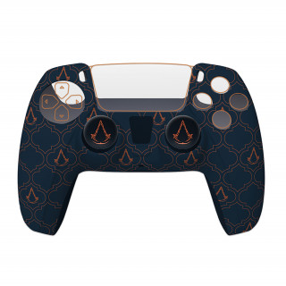 Assassin's Creed Mirage - Husa din silicon + protectoare joystick pentru controler PS5 PS5