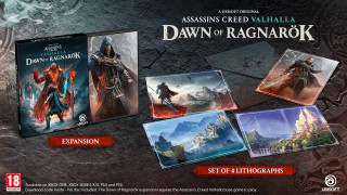 Assassin’s Creed Valhalla: Dawn of Ragnarök (kiegészítő) PS5
