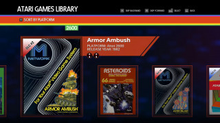 Atari 50: The Anniversary Celebration – Ediția Extinsă Steelbook PS5