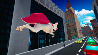 DC League of Super-Pets: The Adventures of Krypto and Ace PS5
