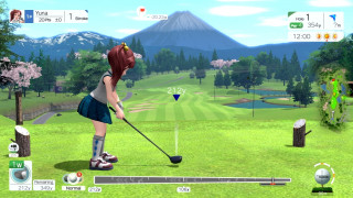 EVERYBODY'S GOLF HOT SHOTS PS5