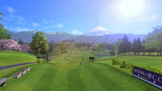 EVERYBODY'S GOLF HOT SHOTS PS5