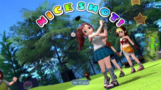EVERYBODY'S GOLF HOT SHOTS PS5