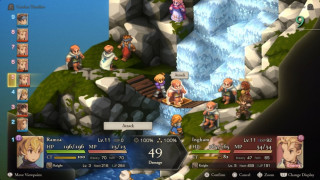 FINAL FANTASY TACTICS – The Ivalice Chronicles PS5