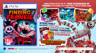 Finding Frankie Winning Edition PS5