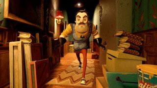 Hello Neighbor 2 Deluxe Edition PS5