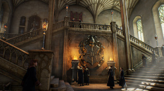 Hogwarts Legacy Deluxe Edition PS5