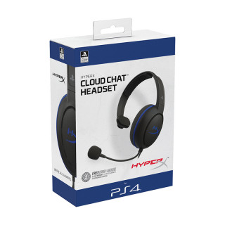 HyperX Cloud PlayStation Chat Headset (4P5J3AM#ABB) PS5