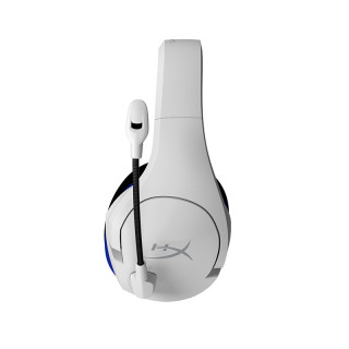 HyperX Cloud Stinger Core - Wireless Gaming Headset (White-Blue) (4P5J1AA) PS5