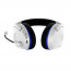 HyperX Cloud Stinger Core - Wireless Gaming Headset (White-Blue) (4P5J1AA) thumbnail