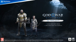 God of War: Ragnarök PS5