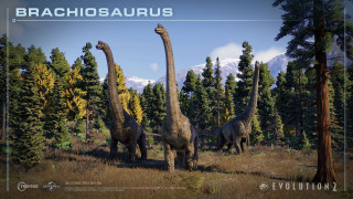 Jurassic World Evolution 2 PS5