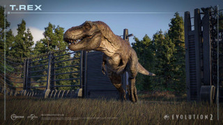 Jurassic World Evolution 2 PS5