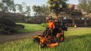 Lawn Mowing Simulator: Landmark Edition PS5
