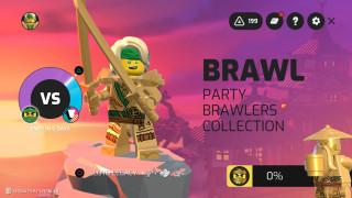 LEGO Brawls PS5