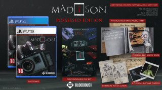 MADiSON Possessed Edition PS5