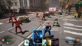 Marvel’s Midnight Suns Enhanced Edition PS5