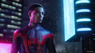 Marvel's Spider-Man Miles Morales Ultimate Edition PS5