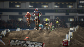Monster Energy Supercross - The Official Videogame 4 PS5