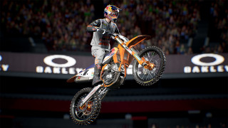 Monster Energy Supercross - The Official Videogame 4 PS5