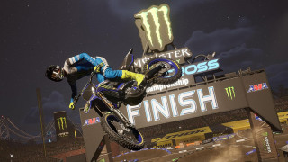 MX vs ATV Legends - 2024 Monster Energy Supercross Edition PS5