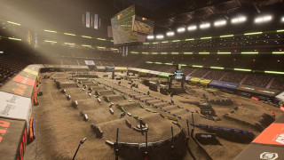 MX vs ATV Legends - 2024 Monster Energy Supercross Edition PS5