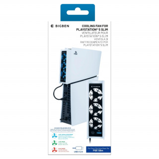 Nacon Ventilator de răcire PS5 Slim PS5