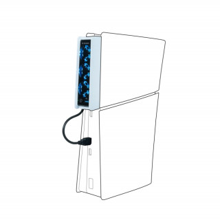 Nacon Ventilator de răcire PS5 Slim PS5