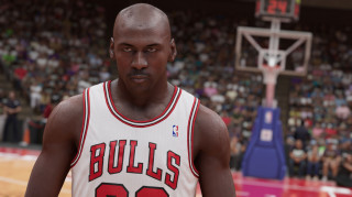 NBA 2K23 Michael Jordan Edition PS5