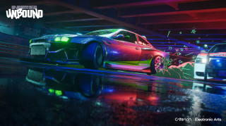 Need for Speed Unbound PS5