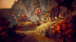 Octopath Traveler II PS5