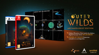 Outer Wilds: Archeologist Edition PS5