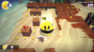 PAC-MAN WORLD Re-PAC PS5