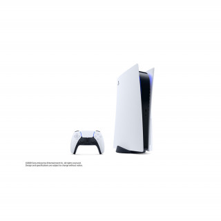PlayStation 5 825GB + Horizon: Forbidden West PS5