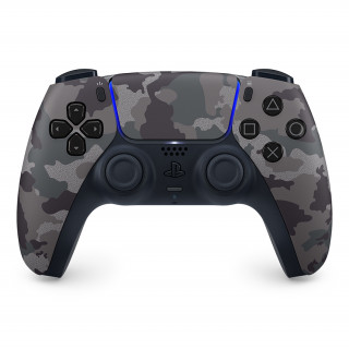 PlayStation®5 (PS5) DualSense™ controller (Grey Camouflage) PS5