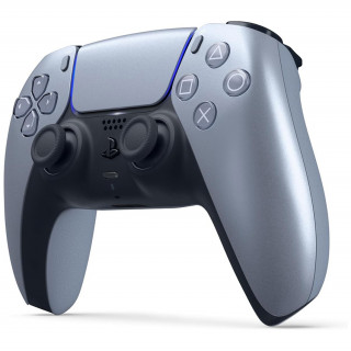 Controler DualSense™ pentru PlayStation 5 (PS5) (argint sterling) PS5