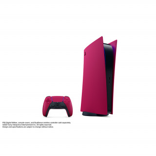 Copertă digitală PlayStation®5 Cosmic Red PS5