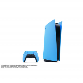 Copertă digitală PlayStation®5 Starlight Blue PS5