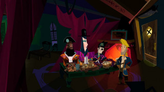 Return to Monkey Island PS5