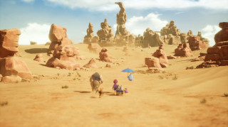 Sand Land PS5