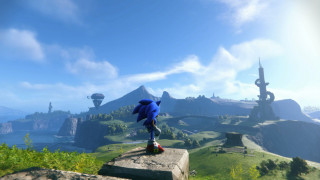 Sonic Frontiers PS5