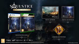 Soulstice Deluxe Edition PS5