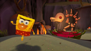 SpongeBob SquarePants: The Cosmic Shake PS5