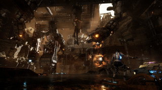 Steel Seed PS5